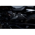 Zard Carbon Fiber Radiator Covers and Side Panel Kit for Harley Davidson Sportster S 1250